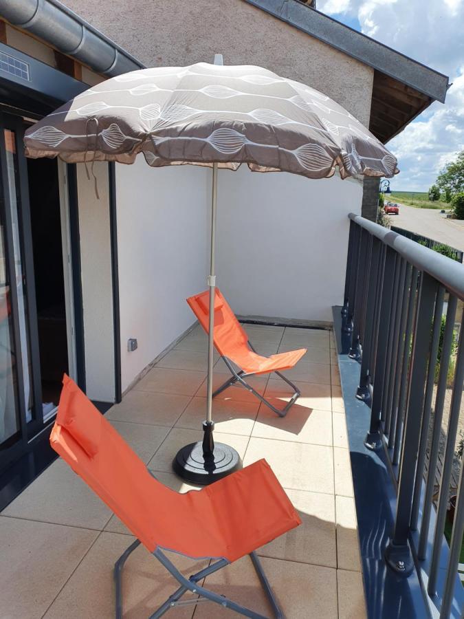 Gite la forge Liehon Exterior foto